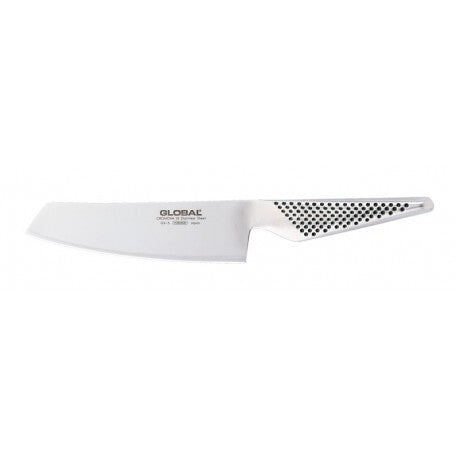 Global GS5 Groentemes - 14 cm op witte achtergrond
