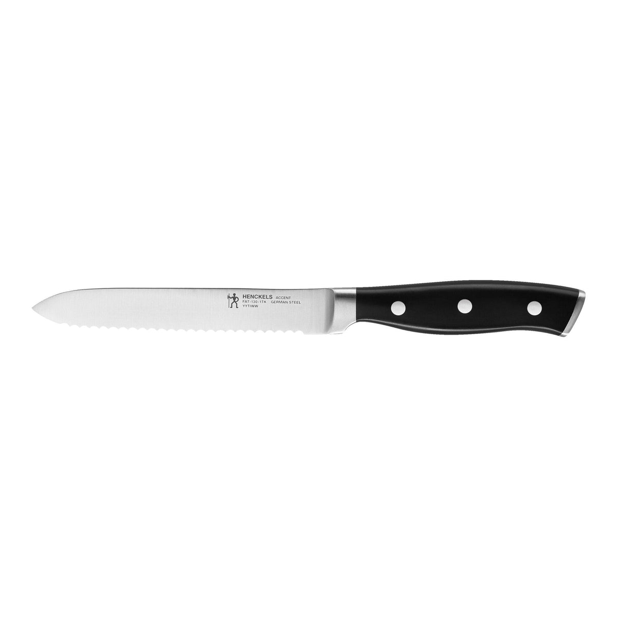 Zwilling Henckels Accent Universeel Mes - 13 cm op witte achtergrond