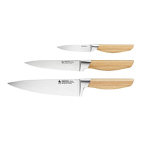 Zwilling Henckels Pakka Messenset 3-delig