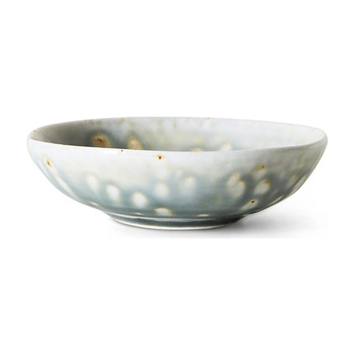 HKLiving Chef Ceramics Schaaltje - Rustic Green op witte achtergrond
