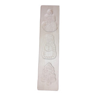 HKS Speculaasplank Kerst Kaars - 30 cm