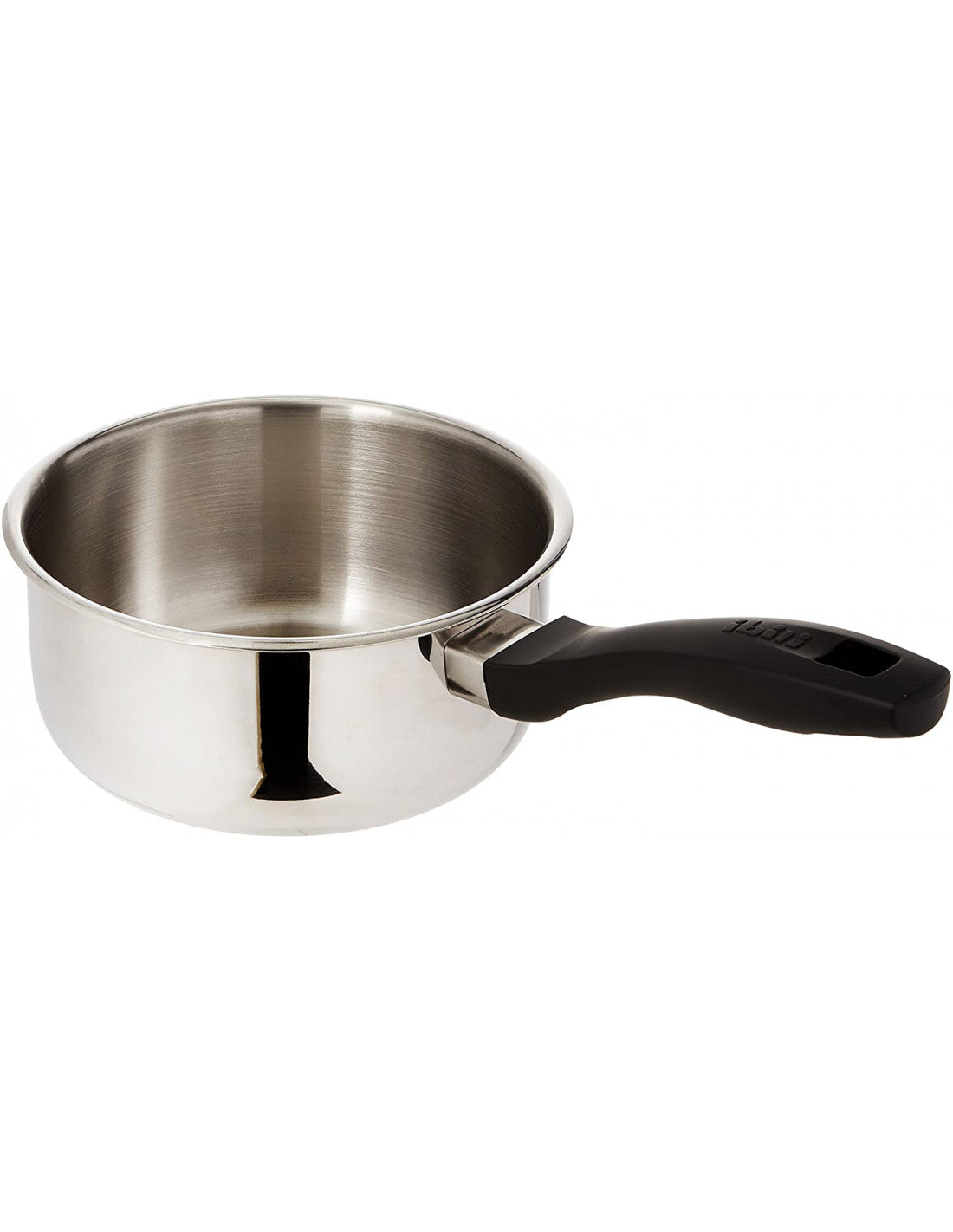 Ibili Induction Steelpan - 14 cm op witte achtergrond