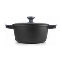 Ibili Kookpan met Deksel - 28 cm