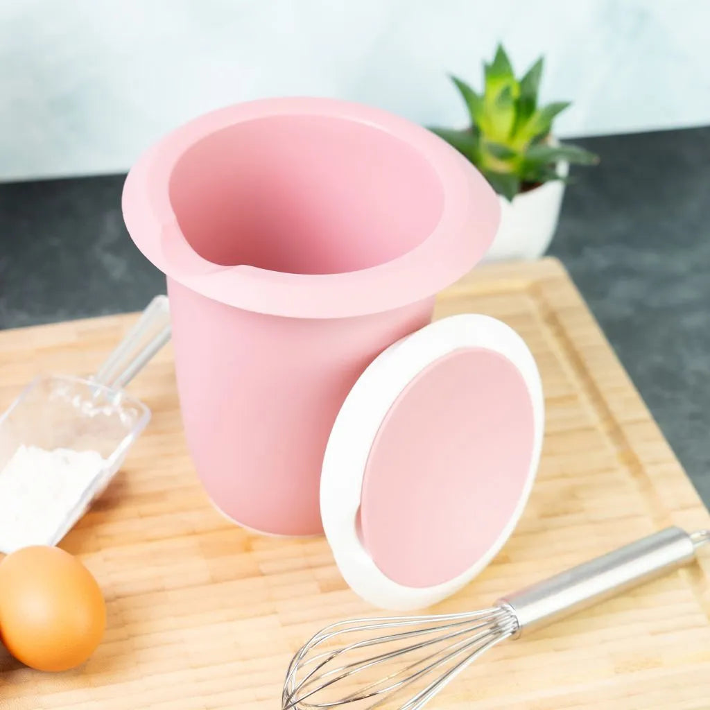 Westmark Hoge Mengbeker Roze - 1 liter