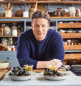 Jamie Oliver