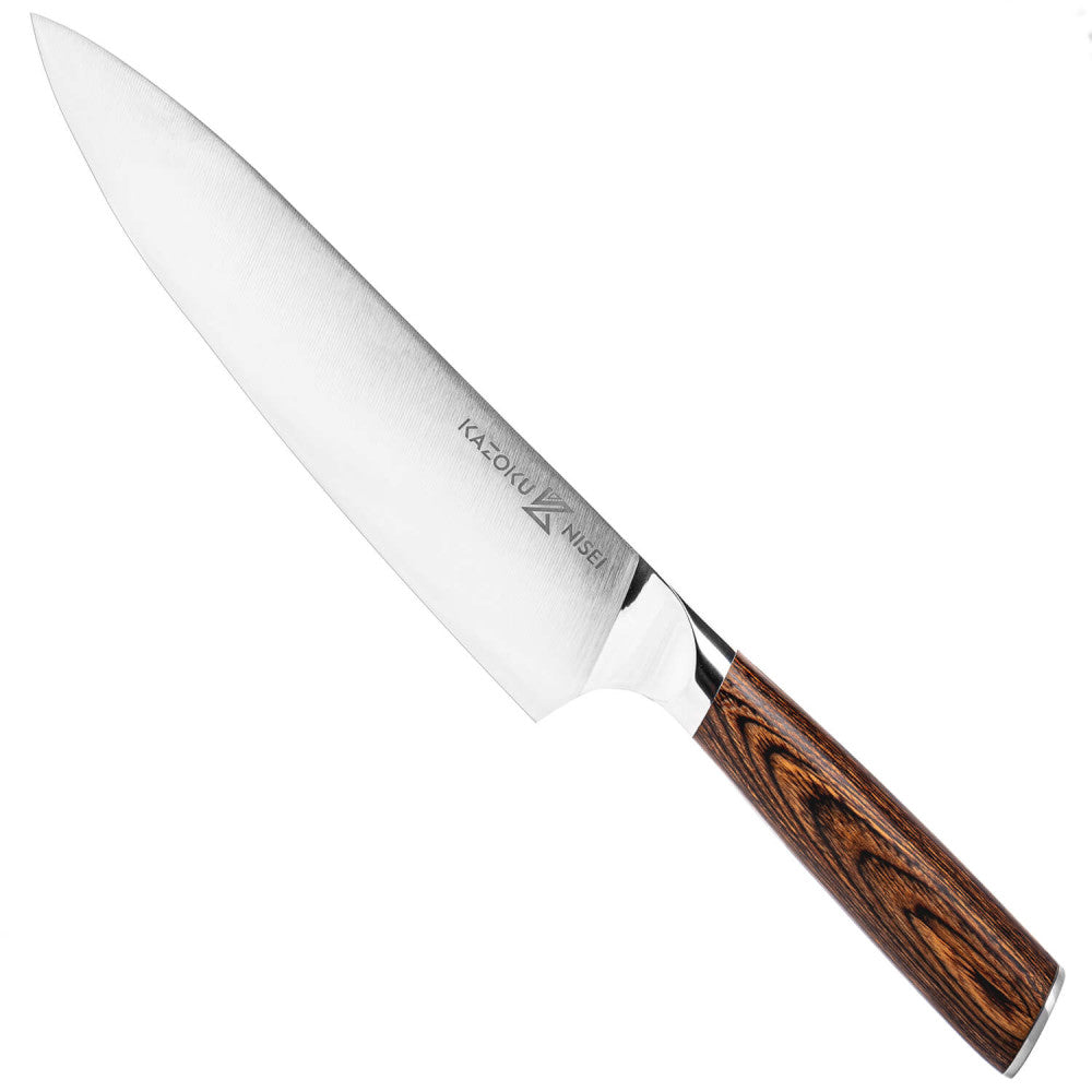 Kazoku Nisei Koksmes - 20 cm op witte achtergrond
