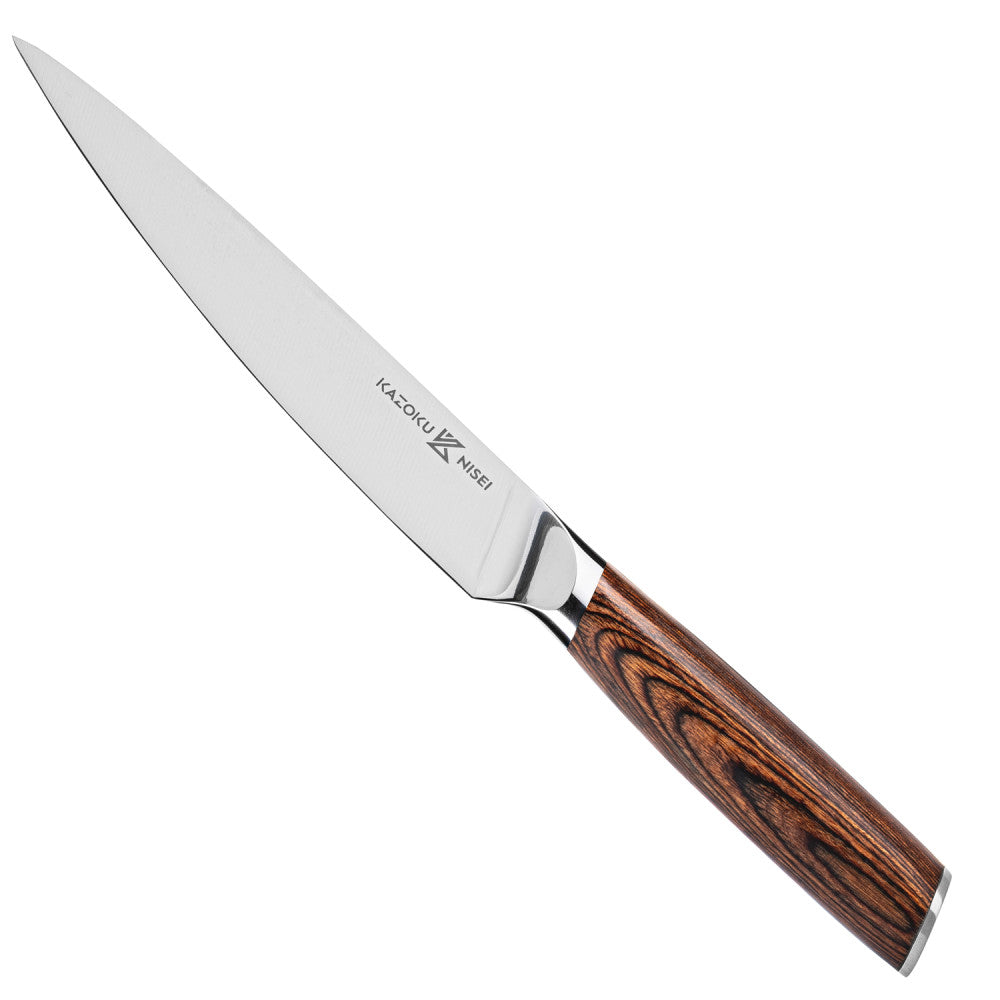 Kazoku Nisei Fileermes - 16 cm op witte achtergrond