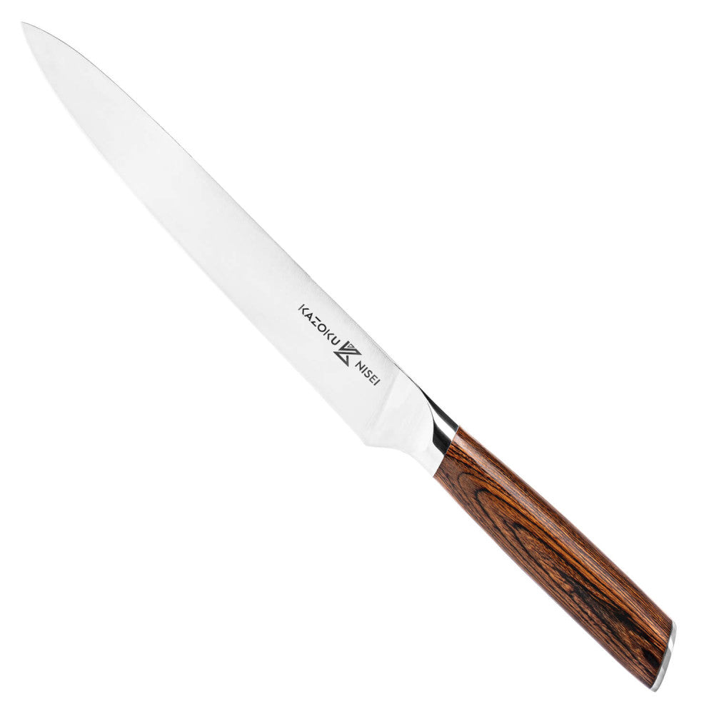 Kazoku Nisei Vleesmes - 23 cm op witte achtergrond
