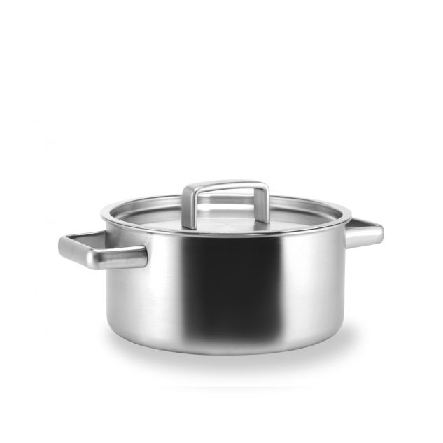 Habonne King Kookpan - 20 cm op witte achtergrond