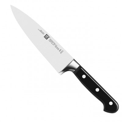 Zwilling Professional S Koksmes - 16 cm op witte achtergrond