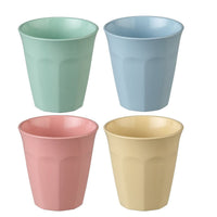 Koziol Nora Bekers S - 4 stuks - Multicolor