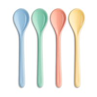 Koziol Nora Lepels S - 4 stuks - Multicolor