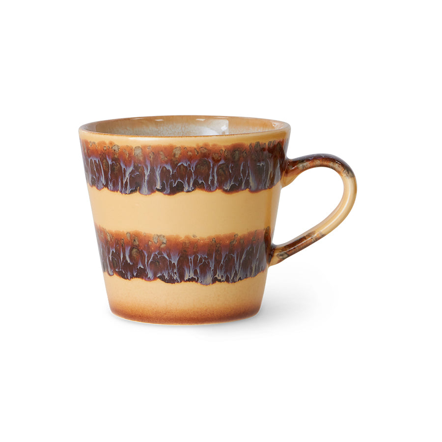 HKLiving 70's Cappuccinomok - Cliffs