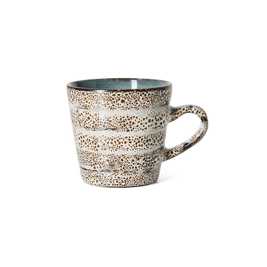 HKLiving 70's Americano Mok - Brew
