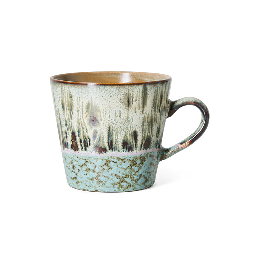 HKLiving 70's Americano Mok - Birthstone