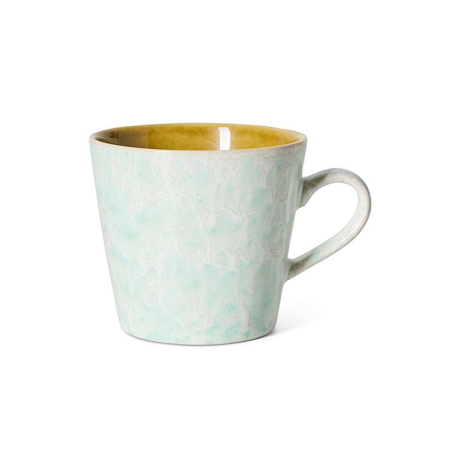 HKLiving 70's Cappuccinomok - Lotus