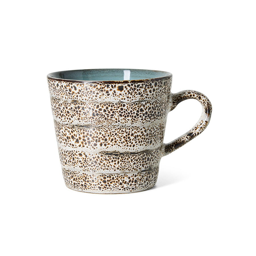 HKLiving 70's Cappuccinomok - Brew