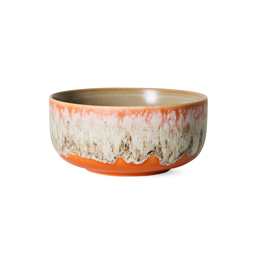 HKLiving 70's Dessert Bowl Grand - Fierce