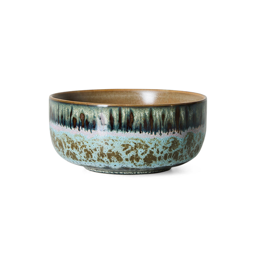 HKLiving 70's Dessert Bowl Grand - Birthstone