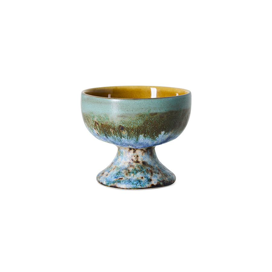 HKLiving 70's Medium Coupe - Agave
