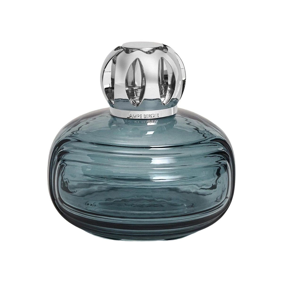 Lampe Berger Brander Enigma Bleue op witte achtergrond