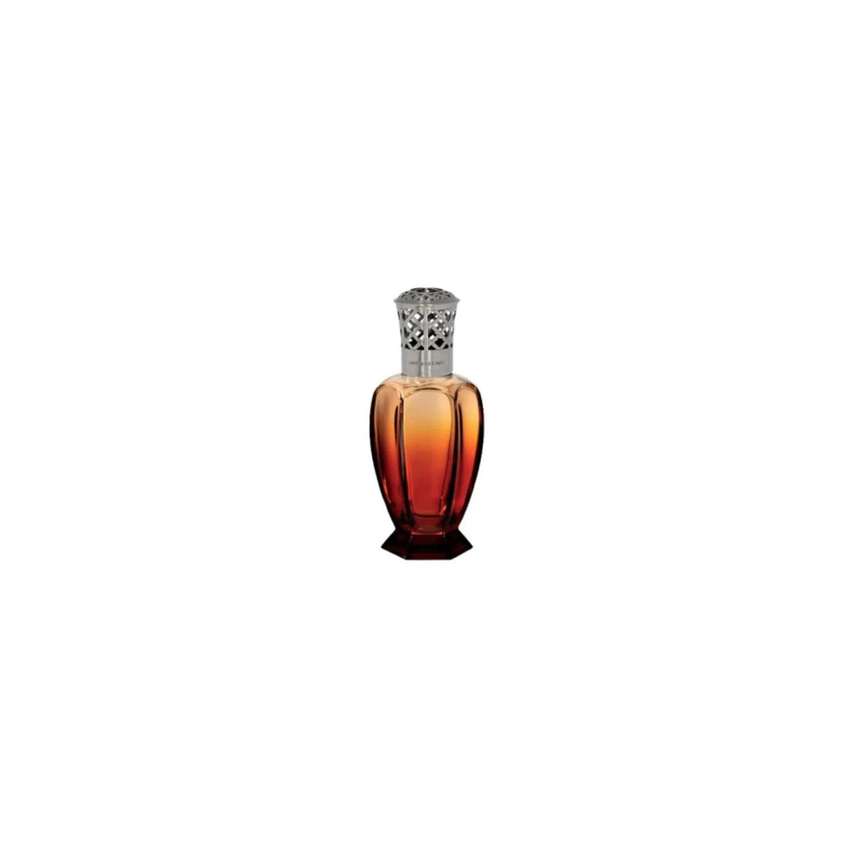 Lampe Berger Brander Athena Ambre op witte achtergrond