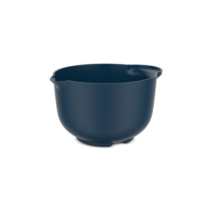 Mepal Beslagkom Chef It 3000 ml - Blauw op een witte achtergrond