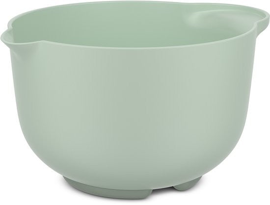 Mepal Beslagkom Chef It 3000 ml - Groen op witte achtergrond
