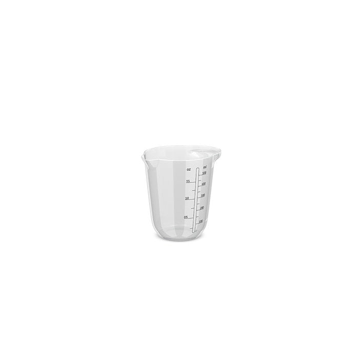 Mepal Maatbeker Chef It 500 ml - Transparant op witte achtergrond