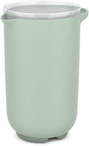 Mepal Mixbeker Chef It met Deksel 1000 ml - Groen