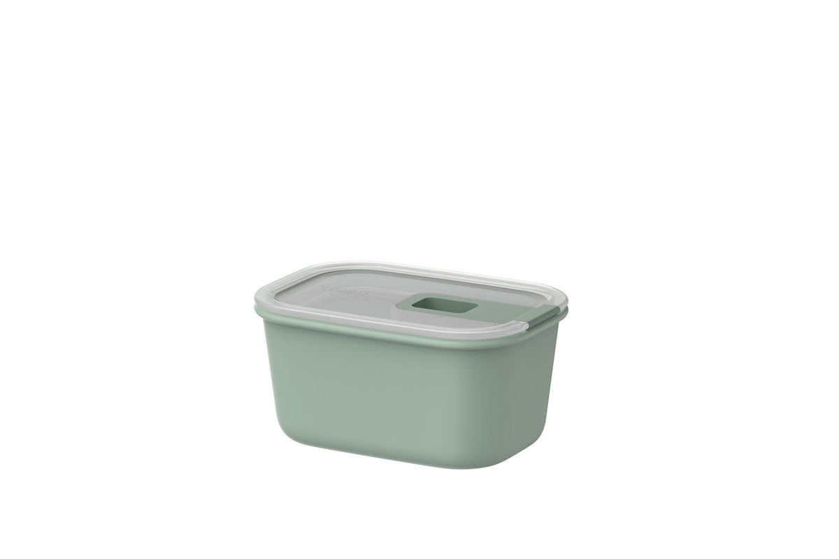 Mepal Vershouddoos Easyclip 2.0 450 ml - Groen op witte achtergrond