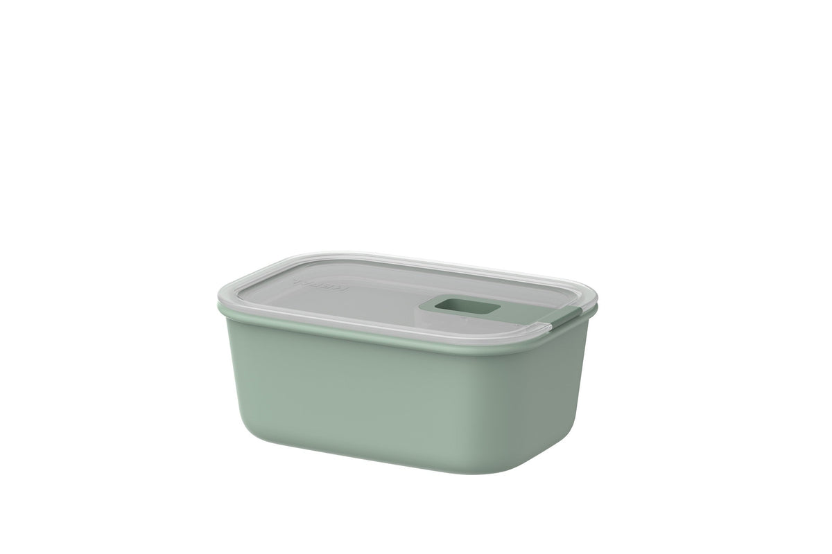 Mepal Vershouddoos Easyclip 2.0 700 ml - Groen op witte achtergrond