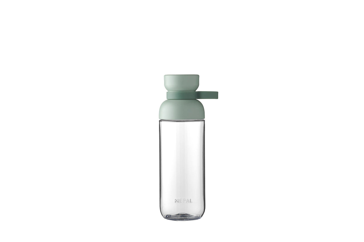 Mepal Waterfles Vita 500 ml - Groen op witte achtergrond