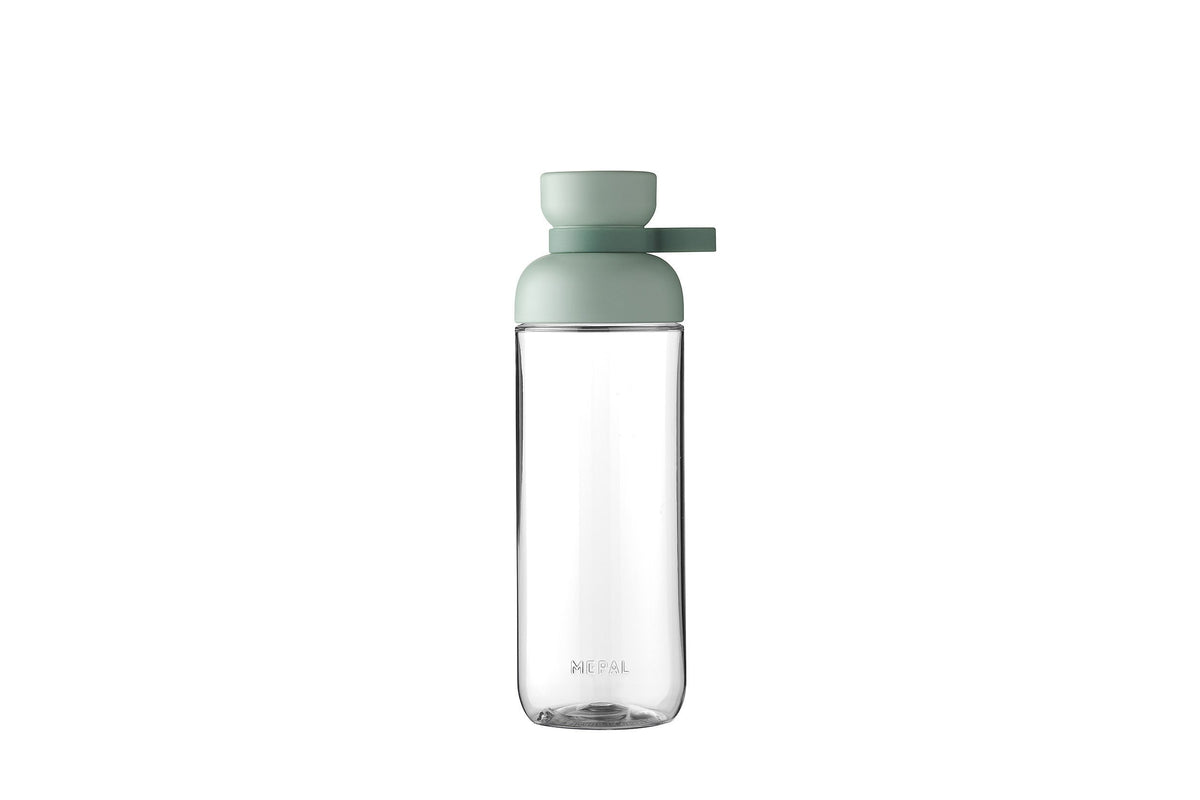 Mepal Waterfles Vita 700 ml - Groen op witte achtergrond