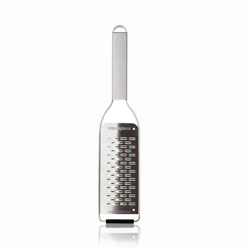 Microplane Professional 2.0 Rasp - Medium Ribbon op witte achtergrond