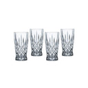 Nachtmann Noblesse Softdrinkglazen 4 stuks - 350 ml