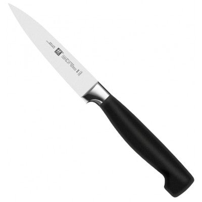 Zwilling Four Star Garneermes - 10 cm op witte achtergrond