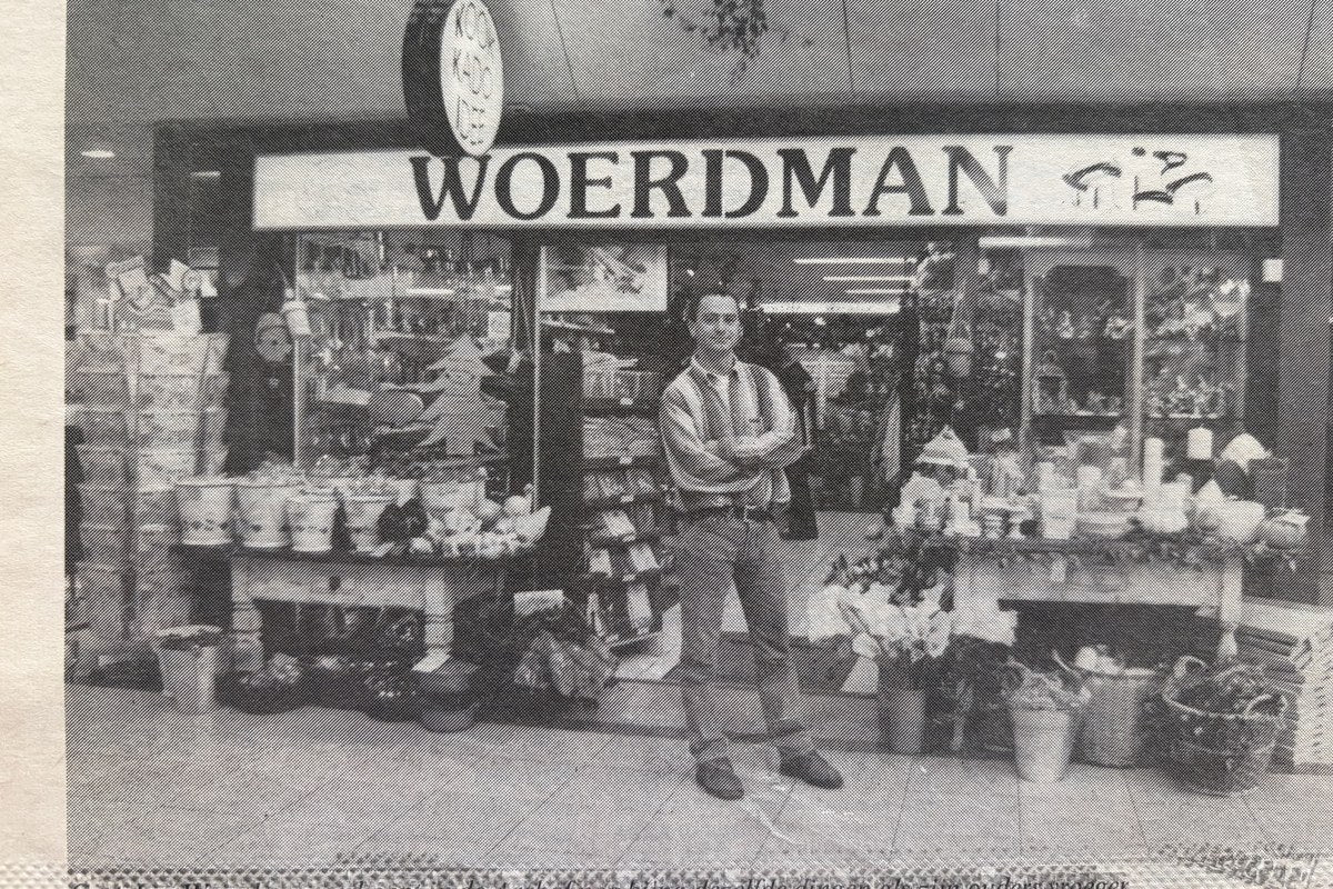 Woerdman Kookkado
