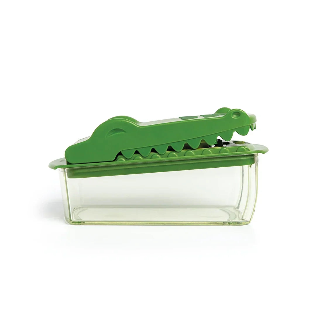 Ototo Groentesnijder Croc Chop op witte achtergrond