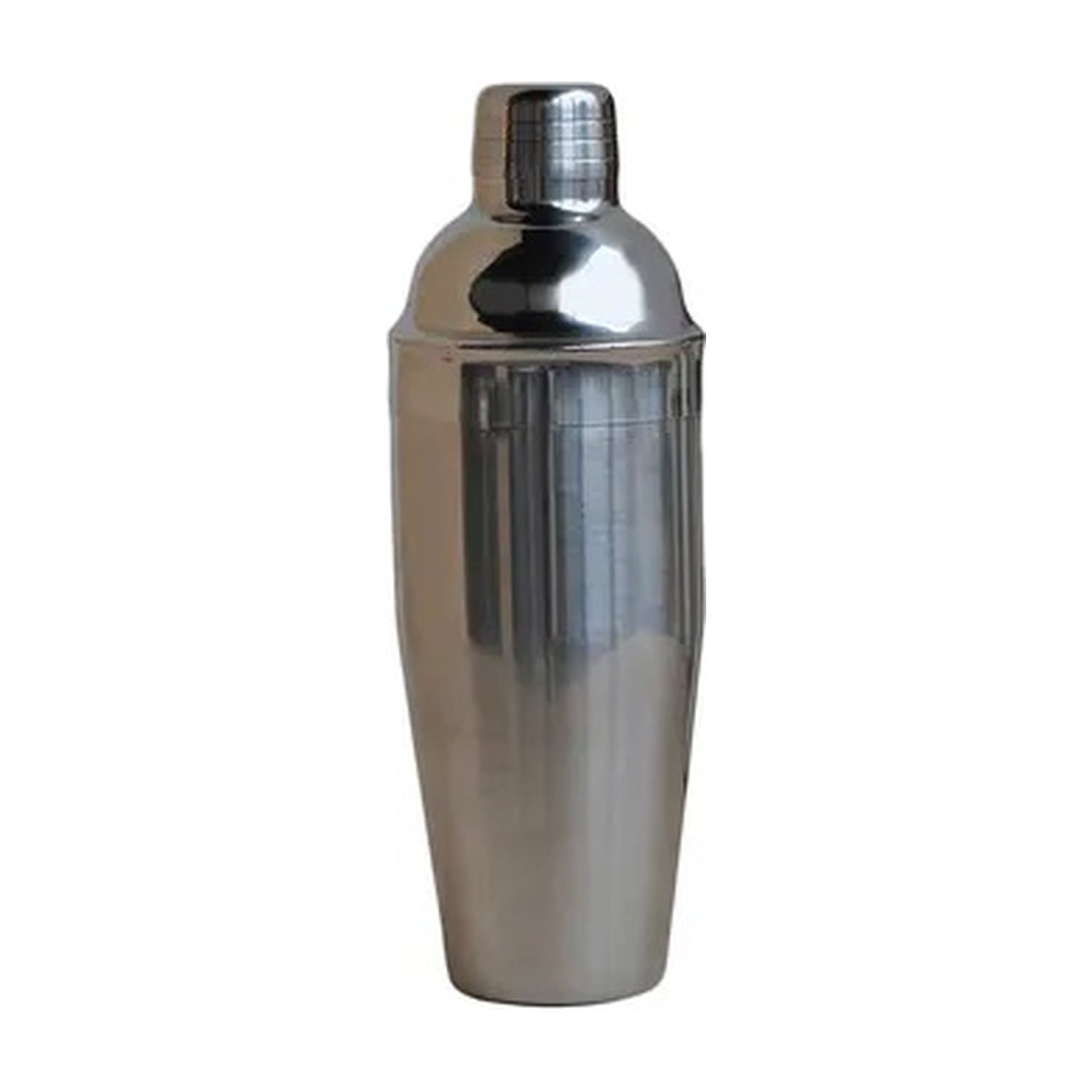 Point-Virgule Cocktailshaker RVS - 700 ml op witte achtergrond