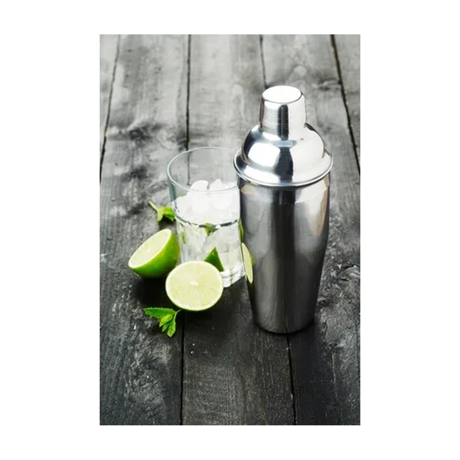 Point-Virgule Cocktailshaker RVS - 700 ml, sfeerbeeld
