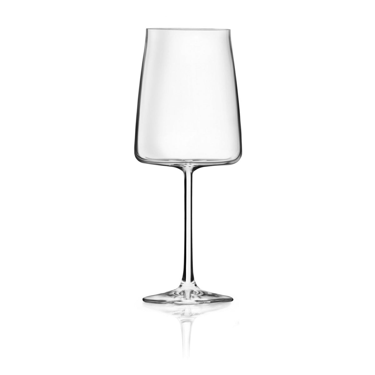 RCR Essential Wijnglazen 6 stuks - 540 ml op witte achtergrond
