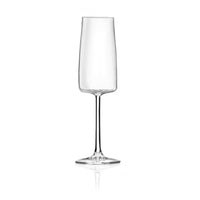 RCR Essential Champagneglazen 6 stuks - 300 ml
