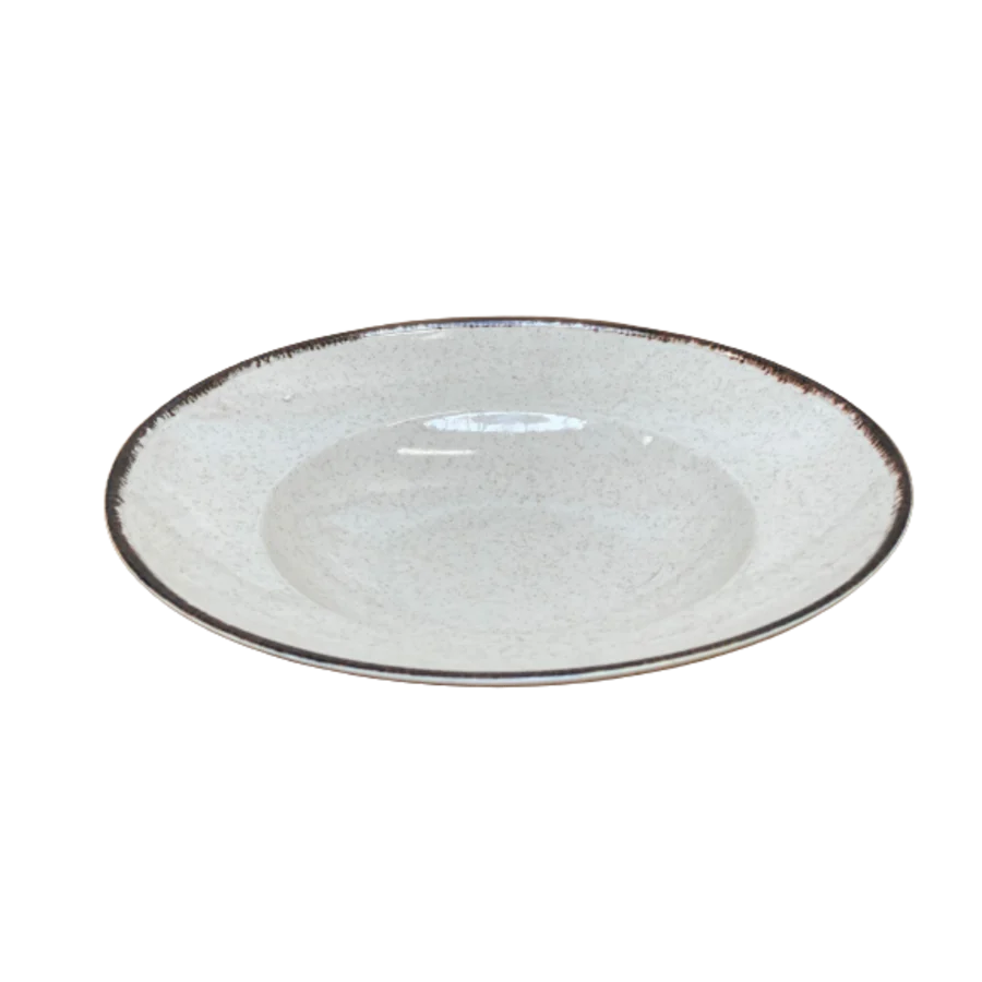 Kitchen Trend Ocean Pastabord Crème - 27 cm