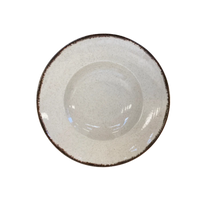 Kitchen Trend Ocean Pastabord Crème - 27 cm