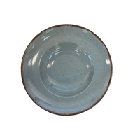 Kitchen Trend Ocean Pastabord Petrol - 27 cm