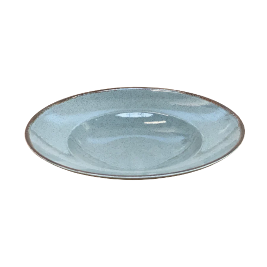 Kitchen Trend Ocean Pastabord Petrol - 27 cm