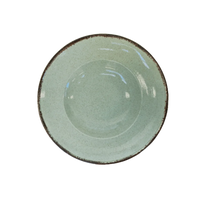 Kitchen Trend Ocean Pastabord Zeegroen - 27 cm
