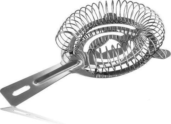 Vacuvin Cocktail Strainer op witte achtergrond