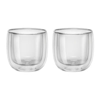Zwilling Sorrento Dubbelwandig Theeglazen 2 stuks - 240 ml